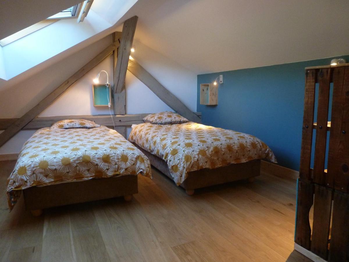 Au Cheval Blanc - Appartements Et Chambres D'Hotes Albertville Exterior photo